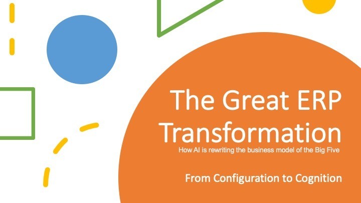 💰 The $500 Billion Heist: How Big 5 Consultants Built an Empire on ERP Confusion