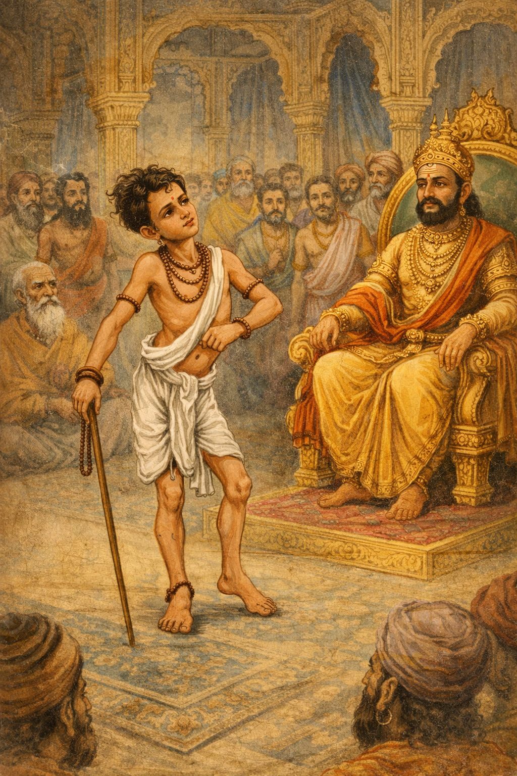 Ashtavakra Gita: The Text That Says You Are Already Free