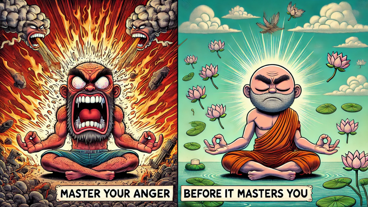 Burning Bridges, One Outburst at a Time: Naming It ‘Self-Care’?