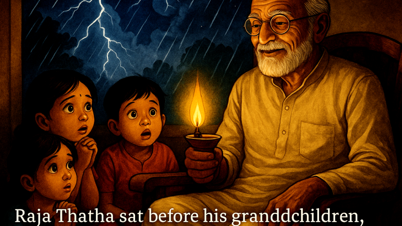 The Day a Man Gave Away His Only Meal – and Fed the Universe