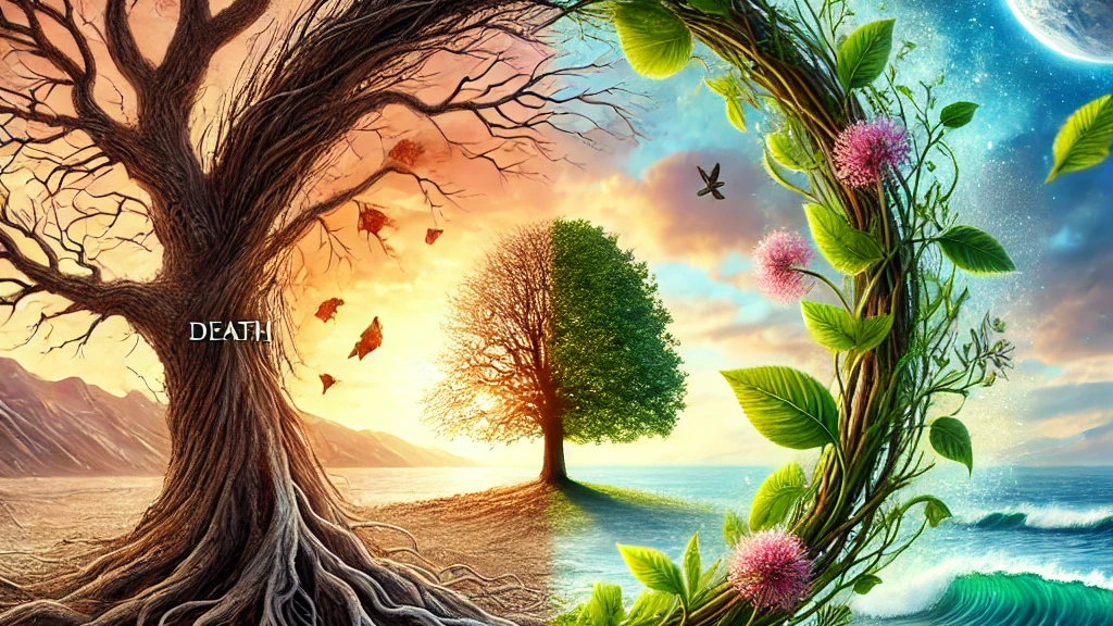 Death: Fear, Reverence, and the Seed of Growth