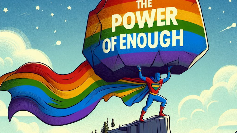 The Enough Equation: Balancing Ambition with Moderation