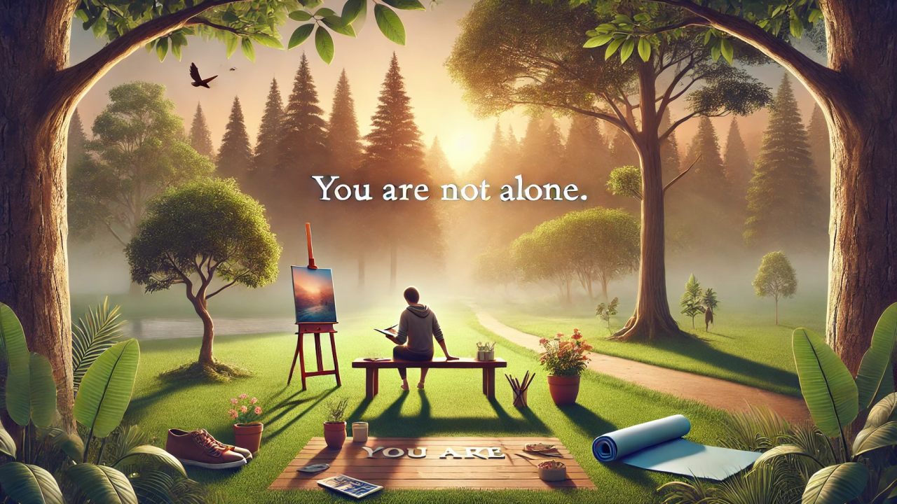 Fear, Greed, and Solitude: A Cyclical Tragedy