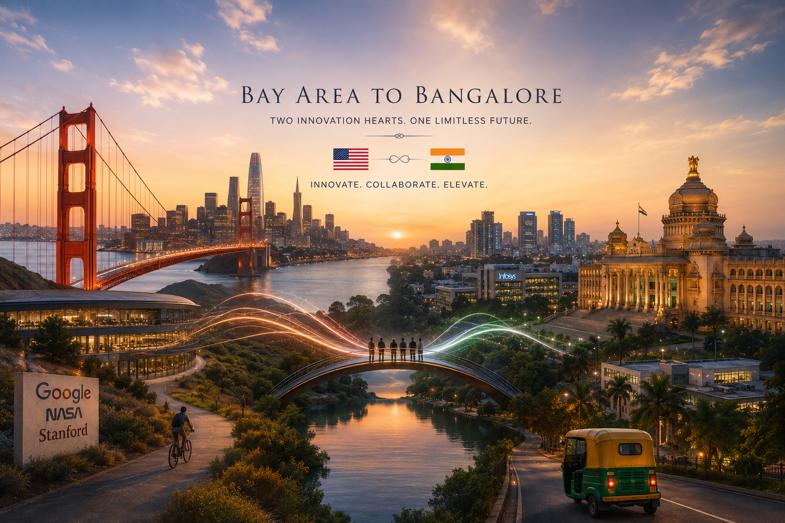From Bay Area to Bangalore: The Math Nobody Shows You