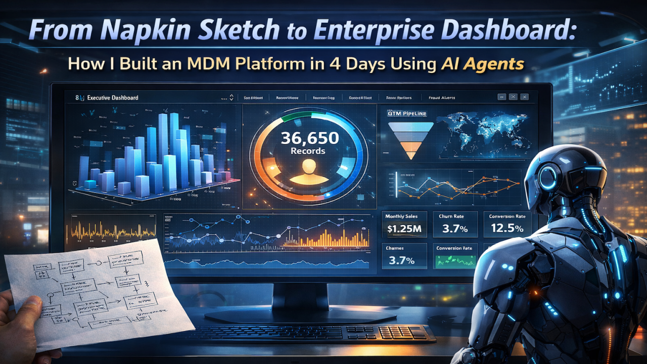 From Zero to Enterprise MDM in 4 Days