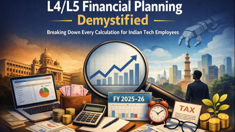 How to Build a Financial Plan That Actually Works: The Math Behind Surviving AI Disruption