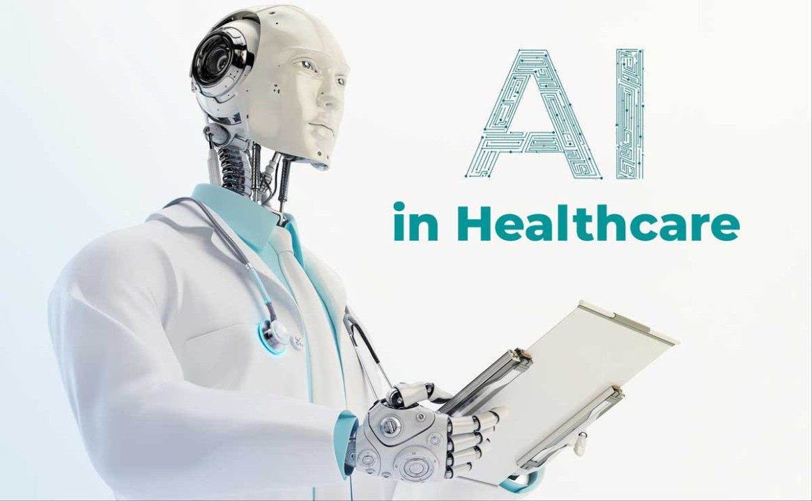 How futuristic health care is going to be with AI: