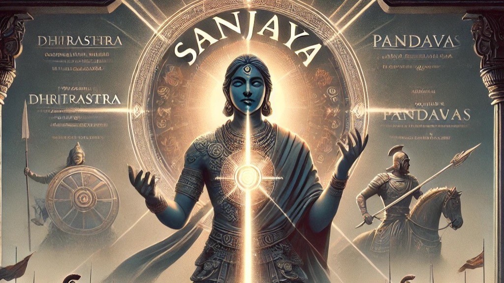 The Sanjaya Effect: Trust, Vision, and Mediation in Modern environments