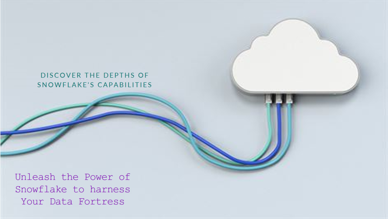 Data Fortress or Fragile Castle?: Unleashing the Depths of Snowflake's Capabilities.