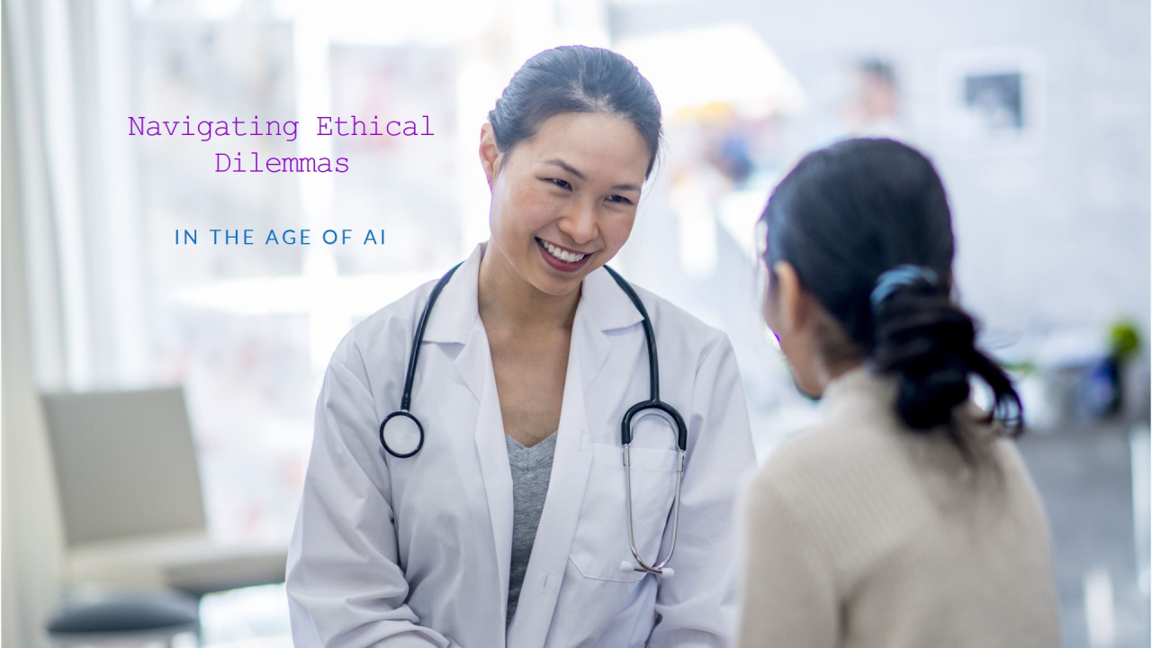 Whispers of the Patient: Ethical Dilemmas in the Age of AI
