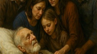 Who Will Cry When You Die