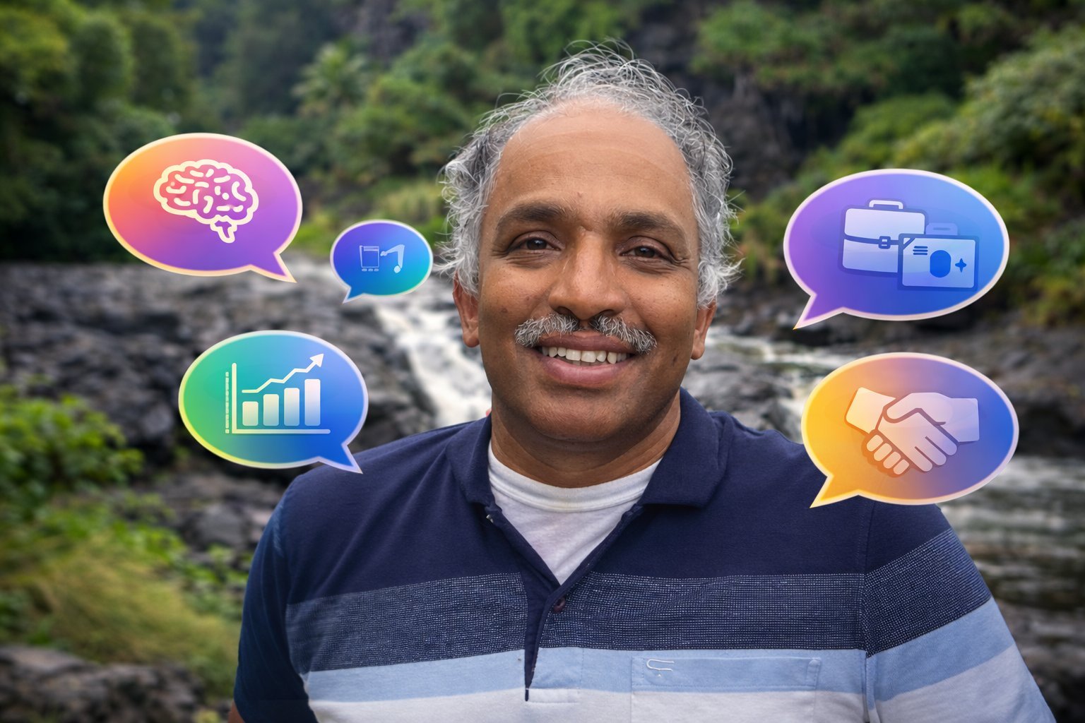 Welcome to PaddySpeaks