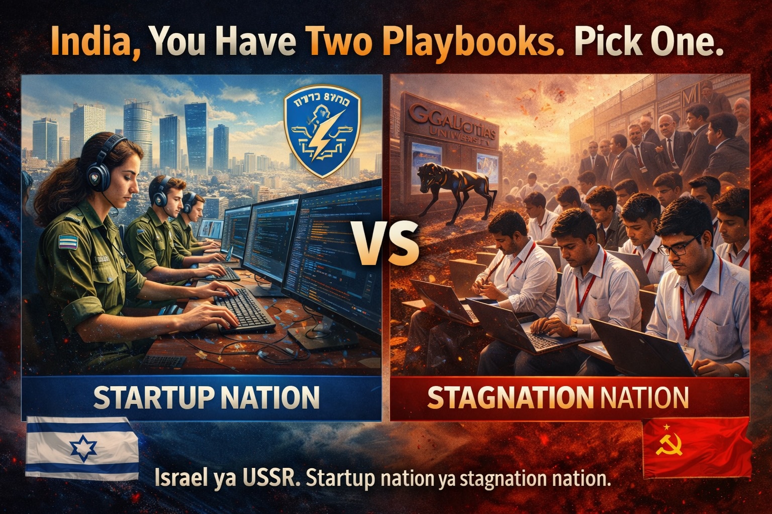 The Great Re-Mark of 2028